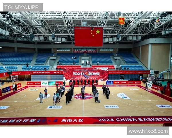 中国篮球协会：发展篮球事业，引领中国篮球未来