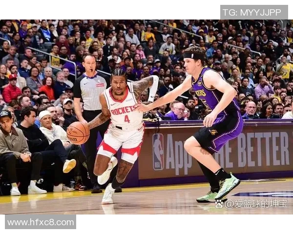 湖人对火箭G5精彩回放全场比赛录像及精彩瞬间分析