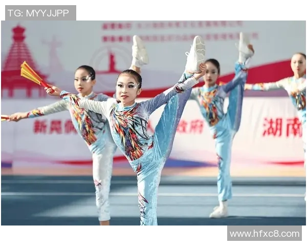 竞技体操协会推动体操运动发展与青少年培养计划，助力未来竞技人才成长