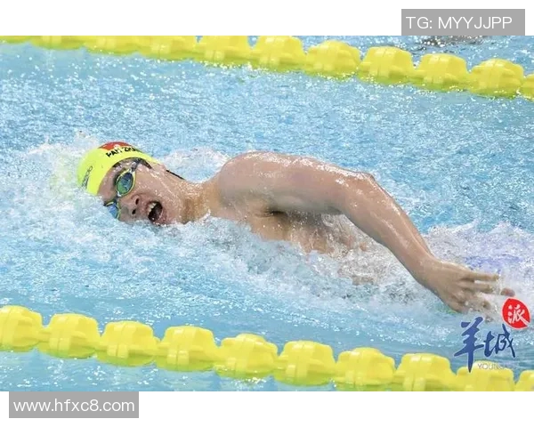 全国游泳比赛激烈开赛 展现顶尖泳者风采与竞技实力